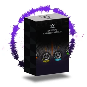 Waves Scheps Parallel Particles Waves Scheps Parallel Particles