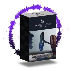 Waves Signature Series Vocals Waves Signature Series Vocals
