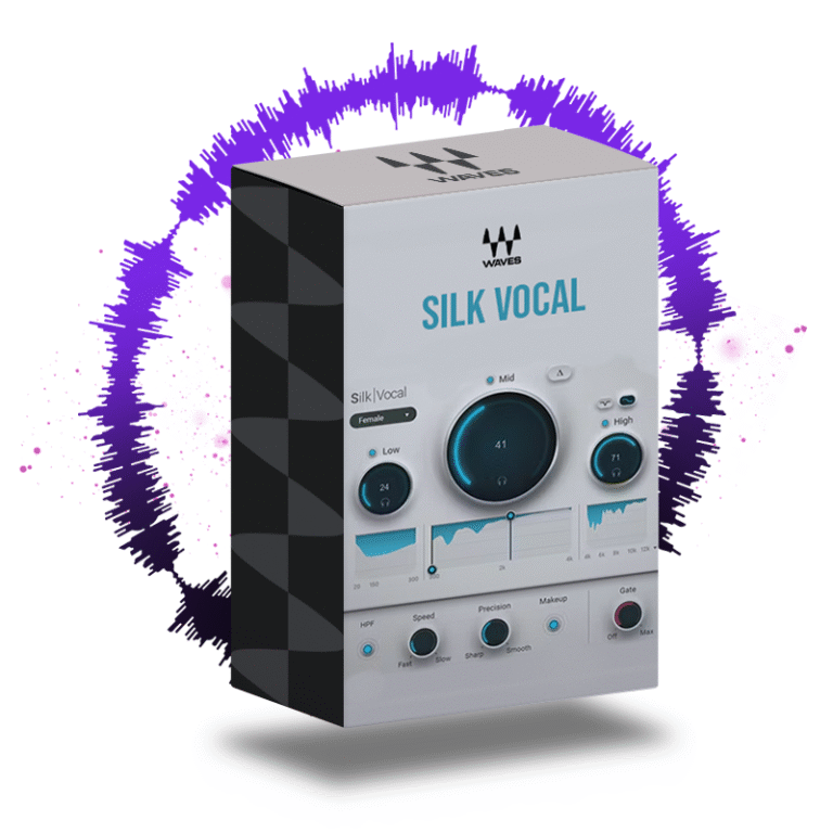 Waves Silk Vocal - HZ Music Latin | Audio plugins deals