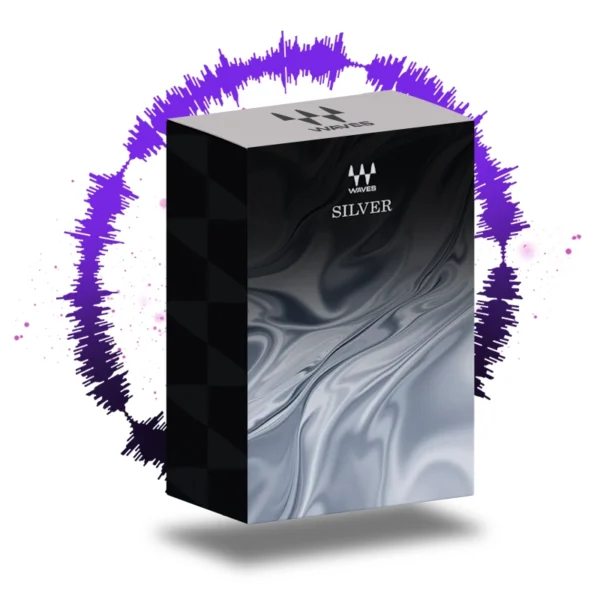 Waves Silver Waves Silver