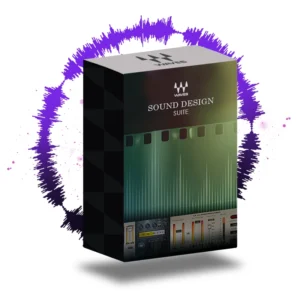Waves Sound Design Suite Waves Sound Design Suite