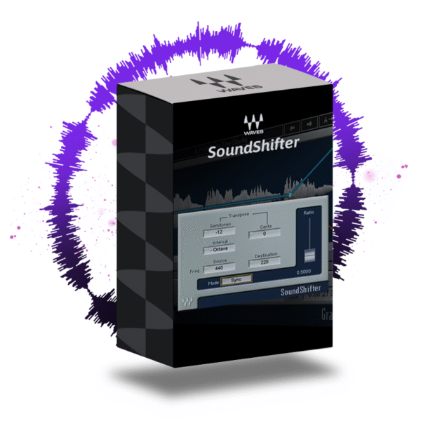 Waves SoundShifter Waves SoundShifter