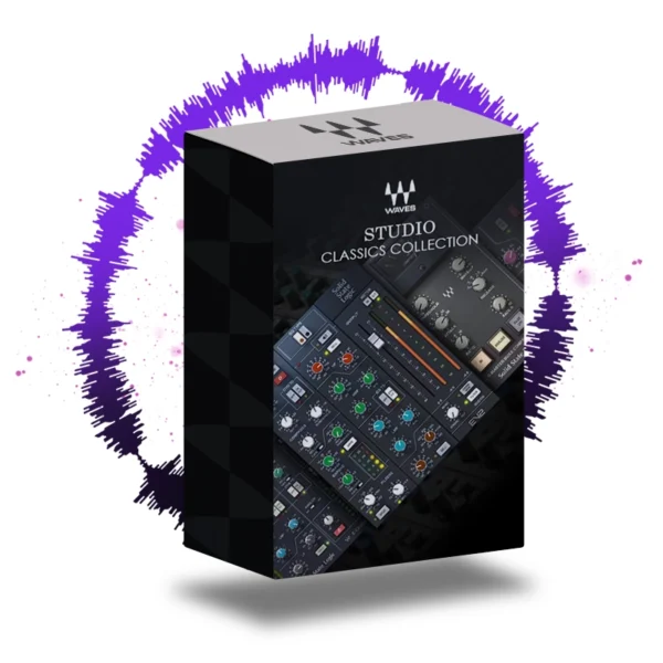 Waves Studio Classics Collection Waves Studio Classics Collection