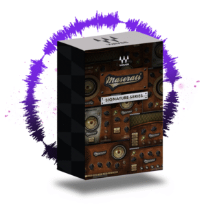 Waves Tony Maserati Signature Series Waves Tony Maserati Signature Series