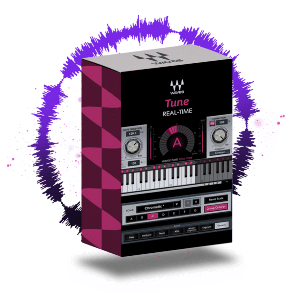 Waves Tune Real Time Waves Tune Real Time