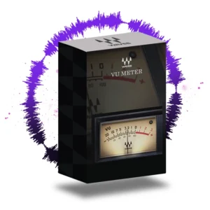 Waves VU Meter Waves VU Meter