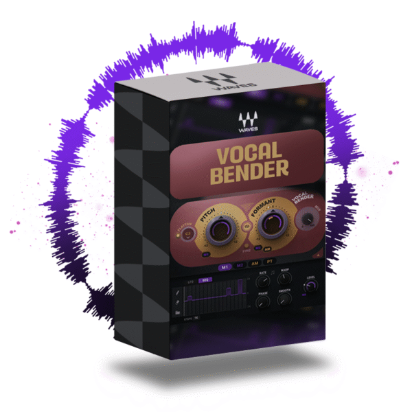 Waves Vocal Bender Waves Vocal Bender