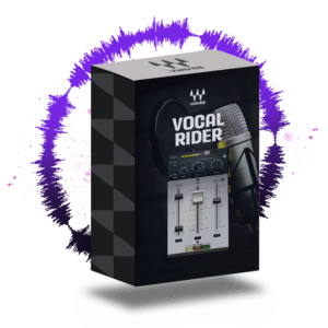 Waves Vocal Rider