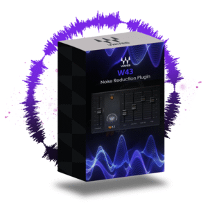 Waves W43 Noise Reduction Plugin Waves W43 Noise Reduction Plugin