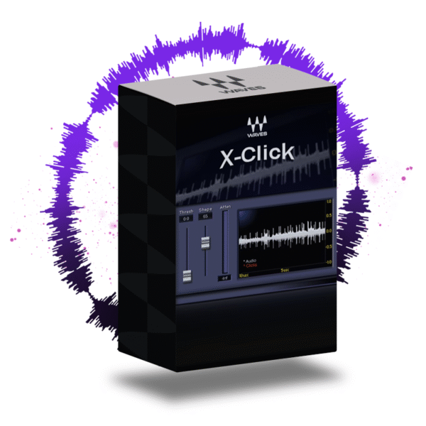 Waves X-Click Waves X-Click