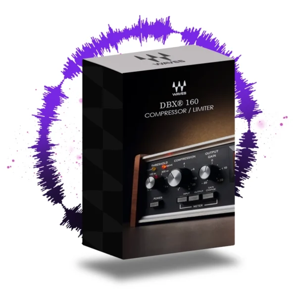 Waves dbx 160 Compressor Limiter