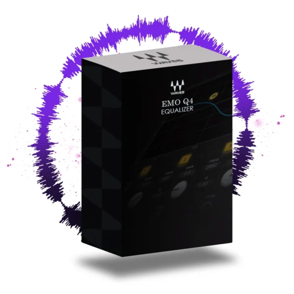 Waves eMo Q4 Equalizer