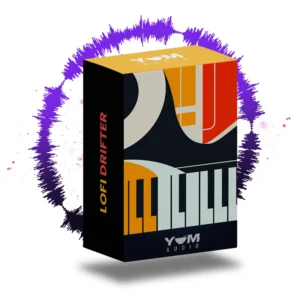 Yum Audio LoFi Drifter New Year Sale Dropped