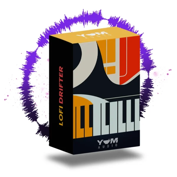 Yum Audio LoFi Drifter New Year Sale Dropped