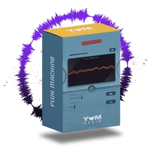Yum Audio LoFi Flux Machine Yum Audio LoFi Flux Machine