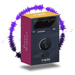 Yum Audio LoFi Pitch Dropout Yum Audio LoFi Pitch Dropout