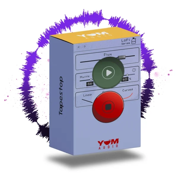 Yum Audio LoFi Pitch Dropout Yum Audio LoFi Pitch Dropout