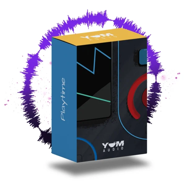 Yum Audio LoFi Playtime Yum Audio LoFi Playtime