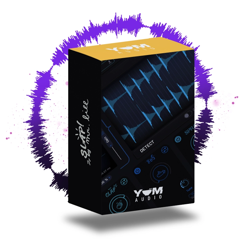 Yum Audio Slap - HZ Music Latin | Audio plugins deals