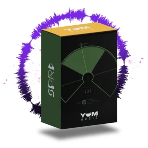 Yum Audio Spread Yum Audio Spread