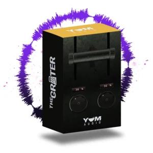 Yum Audio The Grater Yum Audio The Grater